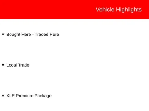 More photos of 2024 Toyota RAV4 XLE Premium at Jim Norton Toyota, OK
