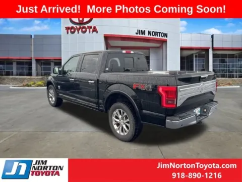 More photos of 2016 Ford F-150 King Ranch at Jim Norton Toyota, OK