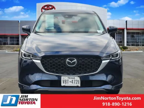 Photos of 2024 Mazda CX-5 2.5 S Select Package for sale in Tulsa, OK at Jim Norton Toyota