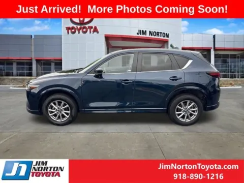 More photos of 2024 Mazda CX-5 2.5 S Select Package at Jim Norton Toyota, OK