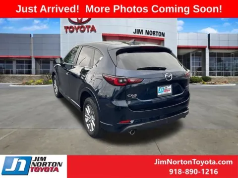 More photos of 2024 Mazda CX-5 2.5 S Select Package at Jim Norton Toyota, OK