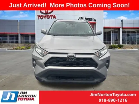 Photos of 2021 Toyota RAV4 XLE Premium for sale in Tulsa, OK at Jim Norton Toyota