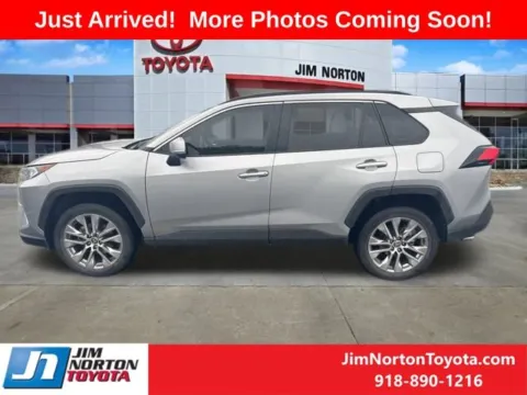 More photos of 2021 Toyota RAV4 XLE Premium at Jim Norton Toyota, OK