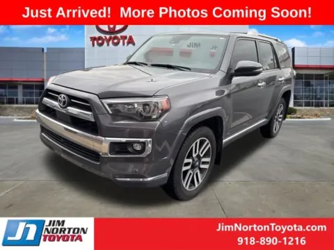 Photos of 2023 Toyota 4Runner Limited for sale in Tulsa, OK at Jim Norton Toyota