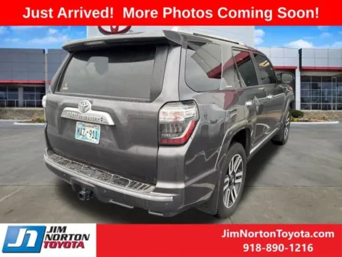 Another view of 2023 Toyota 4Runner Limited for sale in Tulsa, OK at Jim Norton Toyota