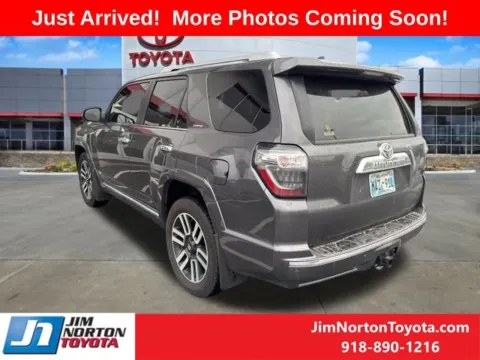 More photos of 2023 Toyota 4Runner Limited at Jim Norton Toyota, OK