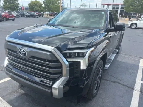 Photos of 2023 Toyota Tundra Hybrid Limited for sale in Tulsa, OK at Jim Norton Toyota