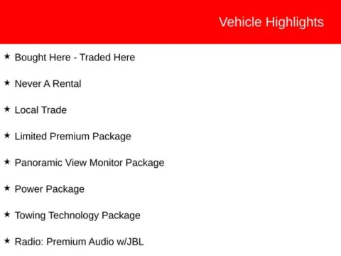 More photos of 2023 Toyota Tundra Hybrid Limited at Jim Norton Toyota, OK