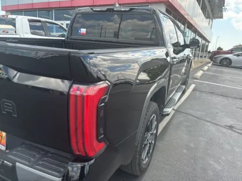 Another view of 2023 Toyota Tundra Hybrid Limited for sale in Tulsa, OK at Jim Norton Toyota