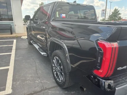 More photos of 2023 Toyota Tundra Hybrid Limited at Jim Norton Toyota, OK