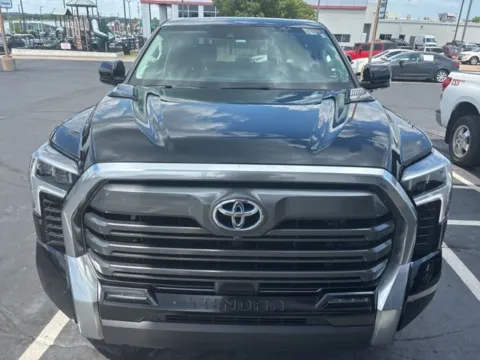 More photos of 2023 Toyota Tundra Hybrid Limited at Jim Norton Toyota, OK