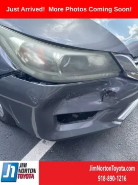 More photos of 2013 Honda Accord LX at Jim Norton Toyota, OK