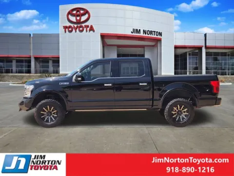 More photos of 2020 Ford F-150 Limited at Jim Norton Toyota, OK