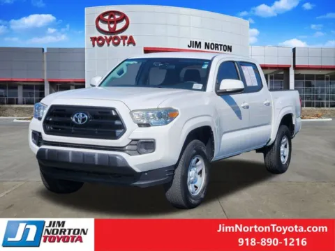 Another view of 2017 Toyota Tacoma SR for sale in Tulsa, OK at Jim Norton Toyota