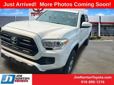 Photos of 2017 Toyota Tacoma SR for sale in Tulsa, OK at Jim Norton Toyota