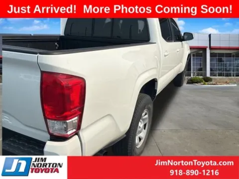 Another view of 2017 Toyota Tacoma SR for sale in Tulsa, OK at Jim Norton Toyota
