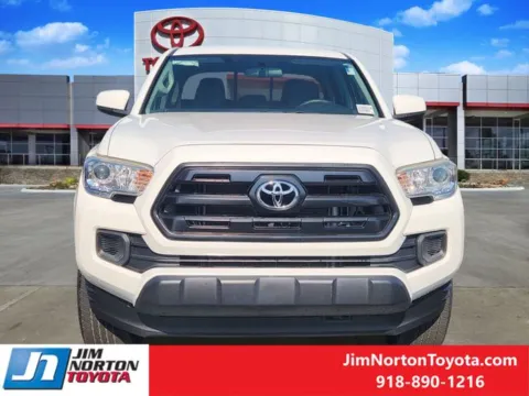 Photos of 2017 Toyota Tacoma SR for sale in Tulsa, OK at Jim Norton Toyota