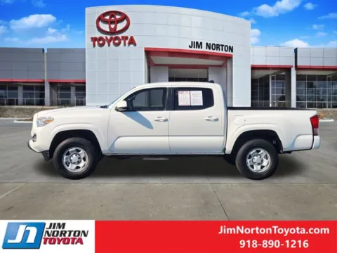 More photos of 2017 Toyota Tacoma SR at Jim Norton Toyota, OK