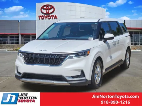 Another view of 2023 Kia Carnival LX for sale in Tulsa, OK at Jim Norton Toyota