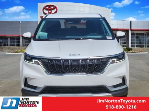 Photos of 2023 Kia Carnival LX for sale in Tulsa, OK at Jim Norton Toyota