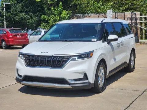 Another view of 2023 Kia Carnival LX for sale in Tulsa, OK at Jim Norton Toyota