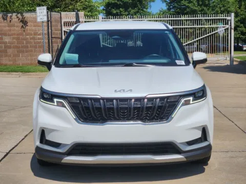 Photos of 2023 Kia Carnival LX for sale in Tulsa, OK at Jim Norton Toyota