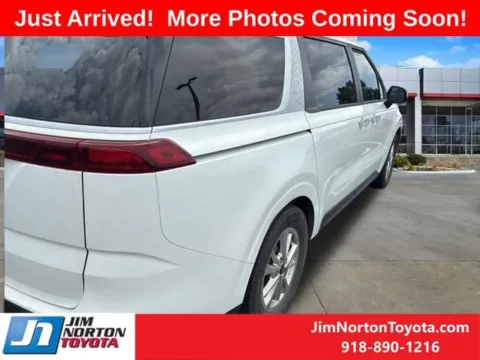 Another view of 2023 Kia Carnival LX for sale in Tulsa, OK at Jim Norton Toyota