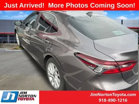 More photos of 2023 Toyota Camry LE at Jim Norton Toyota, OK