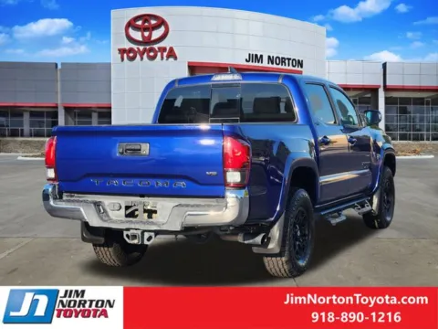 More photos of 2022 Toyota Tacoma SR5 at Jim Norton Toyota, OK