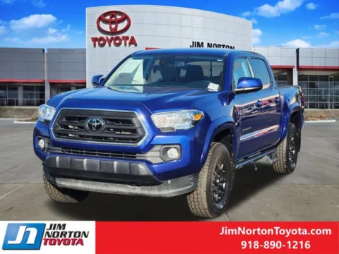 Another view of 2022 Toyota Tacoma SR5 for sale in Tulsa, OK at Jim Norton Toyota