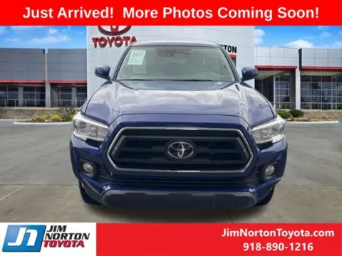 Photos of 2022 Toyota Tacoma SR5 for sale in Tulsa, OK at Jim Norton Toyota