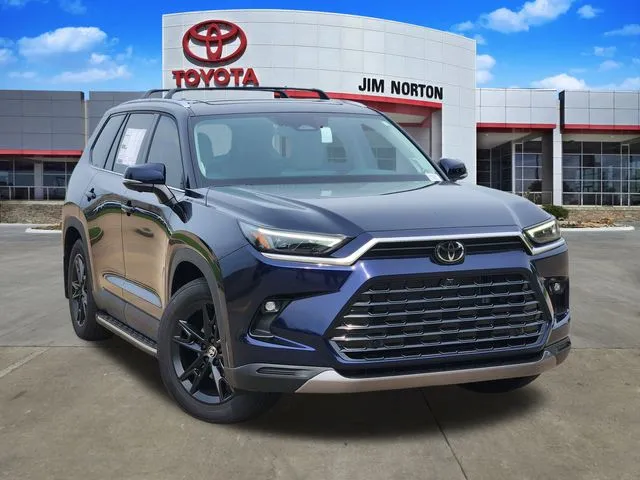 2025 Toyota Grand Highlander Hybrid Limited for sale in Tulsa, OK