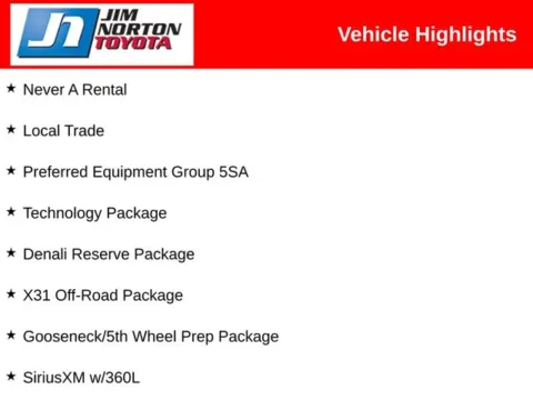 More photos of 2024 GMC Sierra 2500HD Denali at Jim Norton Toyota, OK