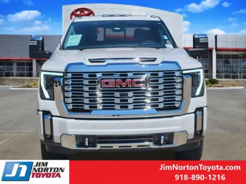 Photos of 2024 GMC Sierra 2500HD Denali for sale in Tulsa, OK at Jim Norton Toyota