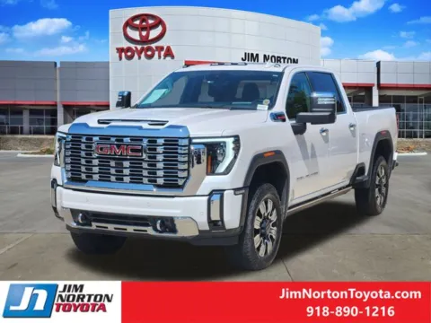 Another view of 2024 GMC Sierra 2500HD Denali for sale in Tulsa, OK at Jim Norton Toyota