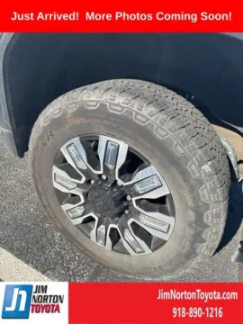 Photos of 2024 GMC Sierra 2500HD Denali for sale in Tulsa, OK at Jim Norton Toyota