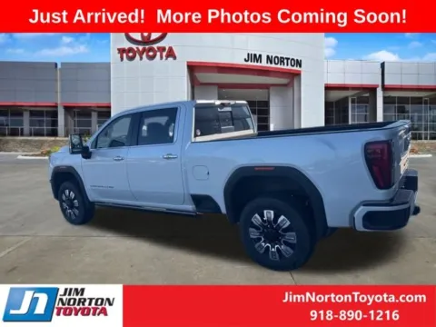 More photos of 2024 GMC Sierra 2500HD Denali at Jim Norton Toyota, OK