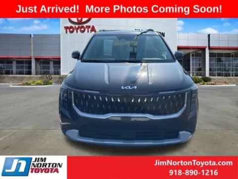 More photos of 2025 Kia Carnival Hybrid EX at Jim Norton Toyota, OK