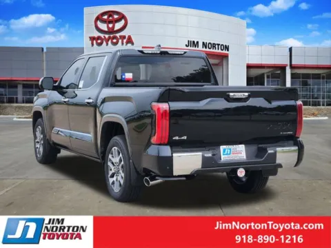More photos of 2026 Toyota Tundra 1794 at Jim Norton Toyota, OK