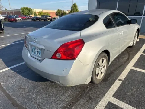Another view of 2008 Nissan Altima 2.5 S for sale in Tulsa, OK at Jim Norton Toyota