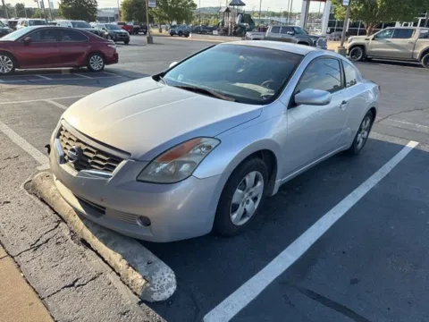 Photos of 2008 Nissan Altima 2.5 S for sale in Tulsa, OK at Jim Norton Toyota