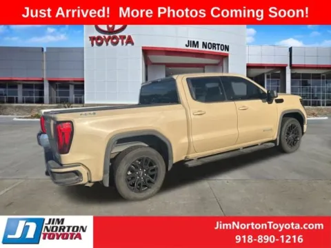 Another view of 2022 GMC Sierra 1500 Elevation for sale in Tulsa, OK at Jim Norton Toyota