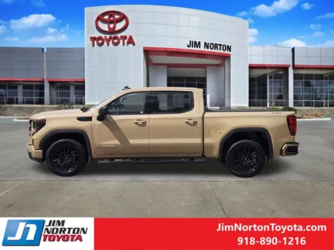 More photos of 2022 GMC Sierra 1500 Elevation at Jim Norton Toyota, OK