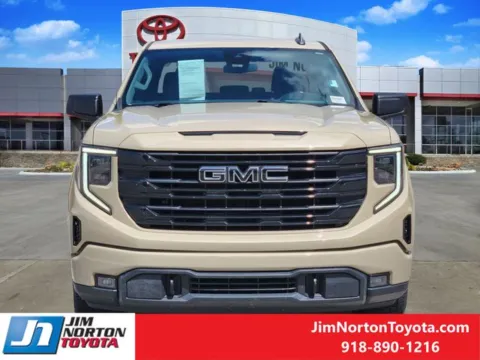 Photos of 2022 GMC Sierra 1500 Elevation for sale in Tulsa, OK at Jim Norton Toyota
