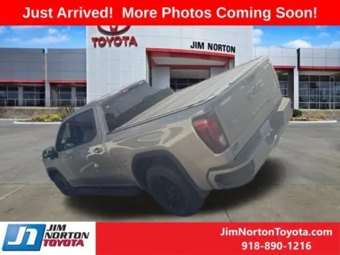 More photos of 2022 GMC Sierra 1500 Elevation at Jim Norton Toyota, OK