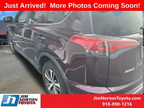 More photos of 2018 Toyota RAV4 XLE at Jim Norton Toyota, OK