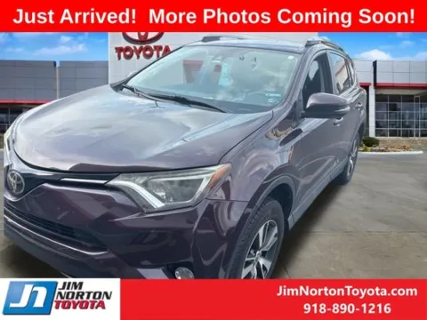 Photos of 2018 Toyota RAV4 XLE for sale in Tulsa, OK at Jim Norton Toyota