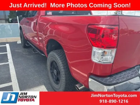 More photos of 2013 Toyota Tundra Grade at Jim Norton Toyota, OK