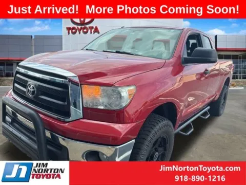 Photos of 2013 Toyota Tundra Grade for sale in Tulsa, OK at Jim Norton Toyota
