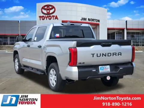 More photos of 2026 Toyota Tundra SR at Jim Norton Toyota, OK